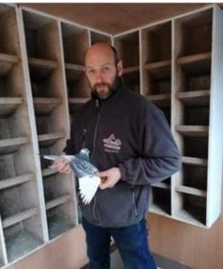 N° 25 : Vincent THELLIEZ de SAINS EN GOHELLE