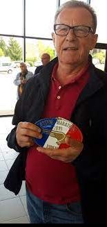 N° 16 : Joël VIDEAU