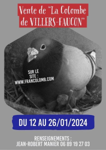 Vente de Bons : La Colombe de VILLERS-FAUCON (80)