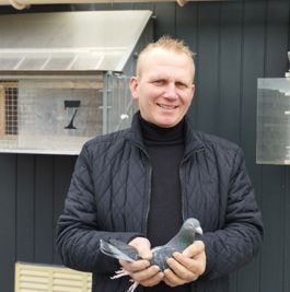 N° 10 : Vansuypeene Jeremy de Holque