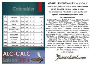 Vente de Bons : ALC-CALC Nord-Pas-de-Calais
