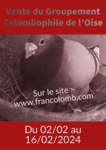 Vente de Bons : Groupement de l’Oise