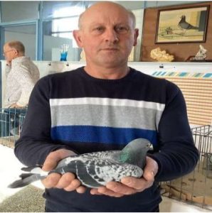 N° 13 : Dominique BRZOZOWSKI