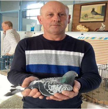 N° 13 : Dominique BRZOZOWSKI