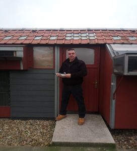 N° 21 : Géry CANOEN