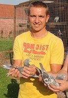 N° 12 : Dechamps Mickaël