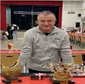 N° 8 : RICHARD Daniel