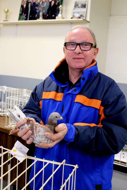 N° 24 : RIBERON CHRISTOPHE DE SAINT POL SUR MER (59)