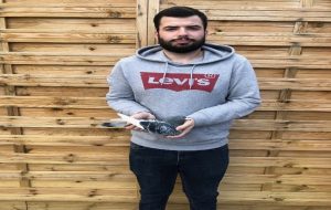 N° 10 : Tifany et Sylvain SIKORA