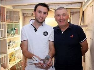 N° 42 : Vandemeulebroecke Carlos & Xavier