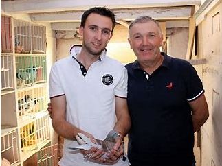 N° 42 : Vandemeulebroecke Carlos & Xavier