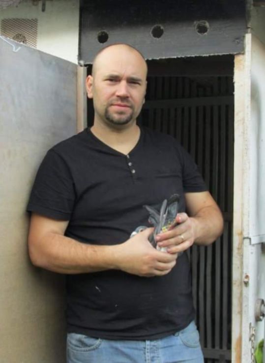 N° 28 : VANDENSTEEN Stéphane ( Tourcoing )