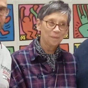 N° 5 : HAJAER FOURNIER Sylvie ( Mouvaux )