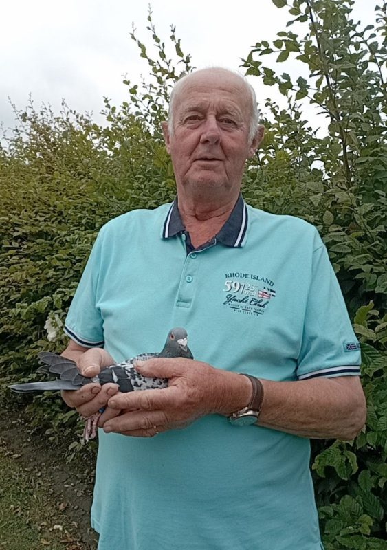 N° 23 : Vanpoulle Jean louis