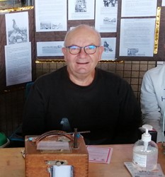 N° 9 : Daniel Amé (Châteaudun) amateur de la 4ème région