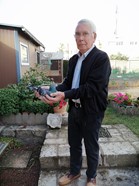 N° 45 : Daniel BOURDOISEAU de CHATEAUDUN – 4ème Région