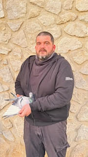 N° 17 : Christophe Jacques