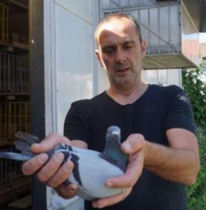 N° 8 : DESCARPENTRIES Michael de Marchiennes