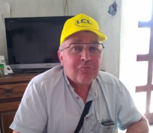 N° 2 : Christian DUHEM de St Momelin