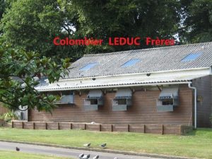 N° 2 : LEDUC Jean-Luc de ST MAYEUX – 22