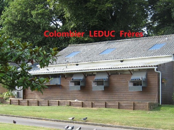 N° 2 : LEDUC Jean-Luc de ST MAYEUX – 22
