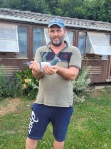 N° 19 : Ludovic Deschuyter