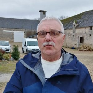 N° 34 : Patrick Proust (Montoire) amateur de la 4ème région