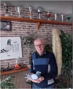 N° 41 : Bernard Lemaire