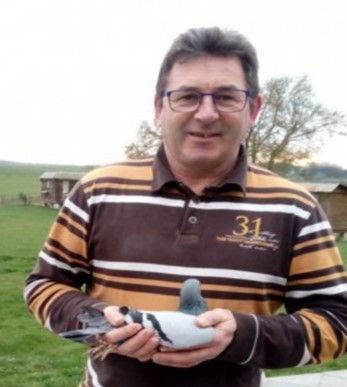 N° 1 : Jean Michel AELGOET de Froidchapelle