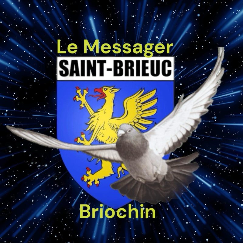Vente de Bons : Messager Briochin de ST BRIEUC -22120