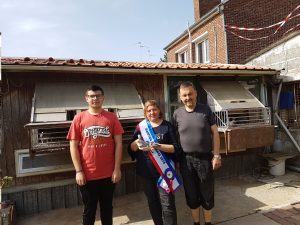 N° 29 : DELSOL Peggy et BRICE J-C de Leforest
