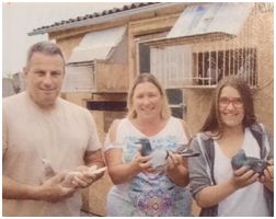 N° 44 : Team Vandoblin (Hazebrouck)