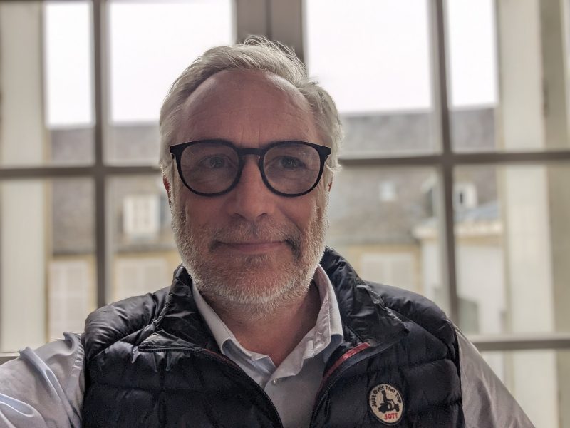 N° 30 : BERTAUX Olivier (Aulnois sous Laon)