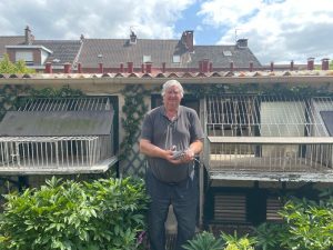 N° 2 : GILLIOT Raymond de ROSENDAEL