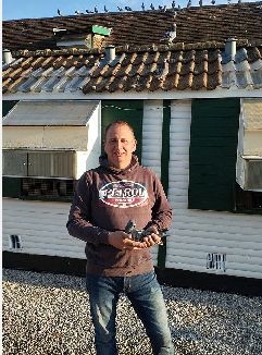 N° 15 : Dhelin Jérôme de Auchy les Hesdin