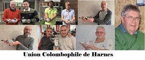Vente de Bons : Union Colombophile HARNES