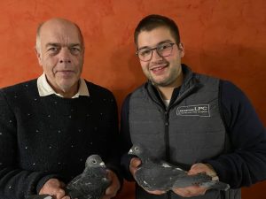 N° 46 : Roger & Ludovic TANTART de HARNES