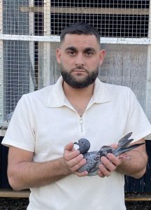 N° 17 : David VANHAESEBROUCK