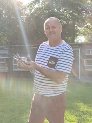 N° 5 : BERTHE Didier – BBS