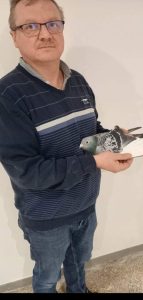 N° 13 : Gilles Bessault