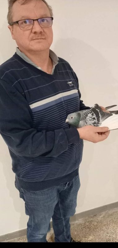 N° 13 : Gilles Bessault