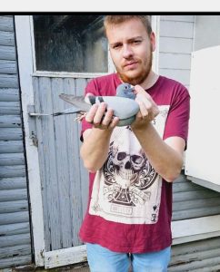 N° 8 : Steven DOURNEL de Marest