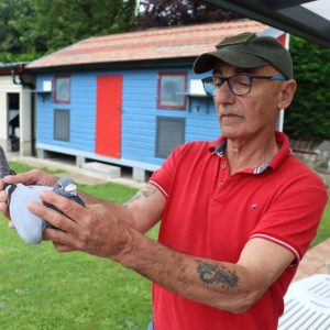 N° 16 : Jean-Luc FAUQUEUX du Tréport