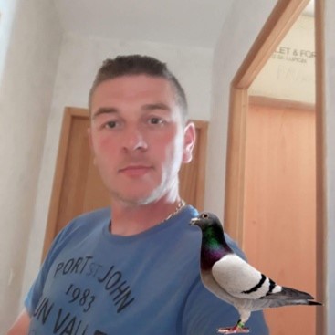 N° 27 : Wilfried THILIIER de ST LEGER LES DOMART