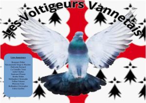 Vente de Bons : Les Voltigeurs Vannetais de VANNES