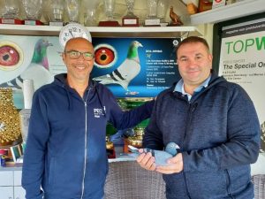 N° 28 : Boris DEFOULOUNOUX