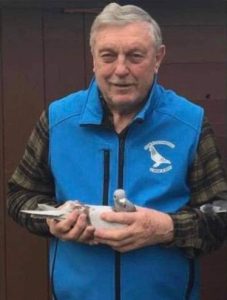 N° 1 : DEREBREU JEAN-MARIE