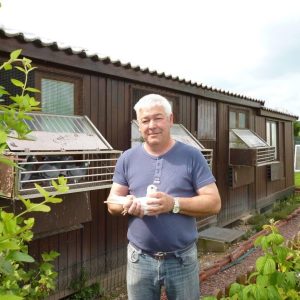 N° 13 : Jean-Pierre DUSAUTOIR de THEZY GLIMONT