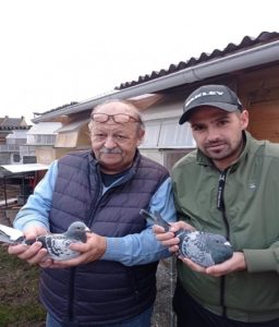 N° 10 : Ruelle Père et Fils (Trahegnies, Belgique)