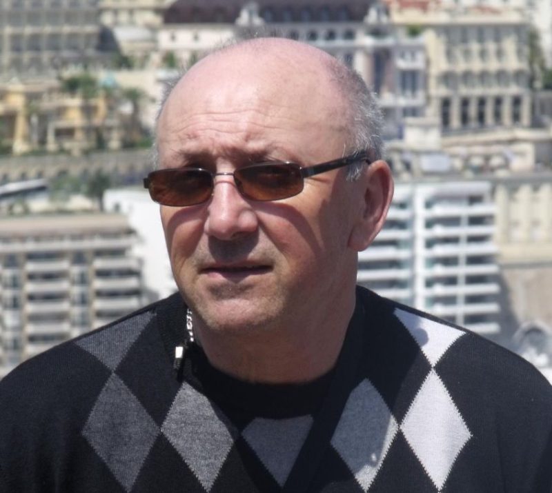 N° 7 : VILLAIN Maurice de Honfleur